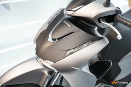 Ngắm nhanh Honda SH160 ABS 2026 thế hệ mới: Khác biệt gì so với phiên bản tiền nhiệm?