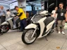 Ngắm nhanh Honda SH160 ABS 2025 thế hệ mới: Khác biệt gì so với phiên bản tiền nhiệm?