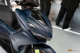 Honda Air Blade 2026 có gì mới? Khác biệt đến từ điều này