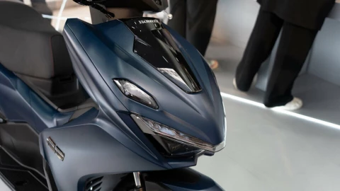 Honda Air Blade 2026 có gì mới? Khác biệt đến từ điều này