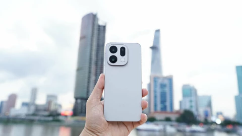 Đánh giá Oppo Find X9: “Phả hơi nóng” thực sự vào Apple và Samsung