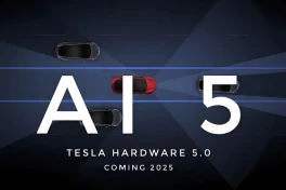 Elon Musk lần đầu tiết lộ kế hoạch sản xuất chip AI5 của Tesla: Bước tiến mới trong công nghệ tự động lái