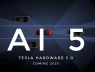 Elon Musk lần đầu tiết lộ kế hoạch sản xuất chip AI5 của Tesla: Bước tiến mới trong công nghệ tự động lái