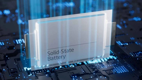 Samsung bắt tay phát triển công nghệ pin thể rắn hứa hẹn cách mạng xe điện