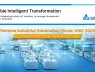 Delta Electronics giới thiệu loạt giải pháp tự động hóa công nghiệp tại Việt Nam