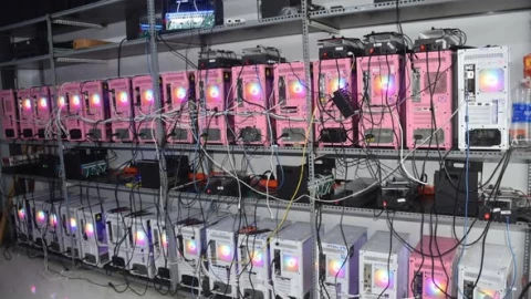 Đà Nẵng triệt phá đường dây cho thuê tài khoản mạng xã hội để lừa đảo