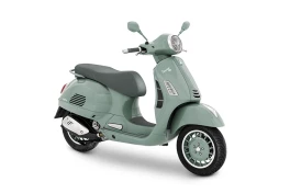 Piaggio tung ra một loạt xe mới cho năm 2026