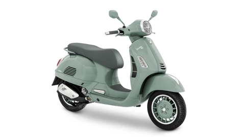 Piaggio tung ra một loạt xe mới cho năm 2026