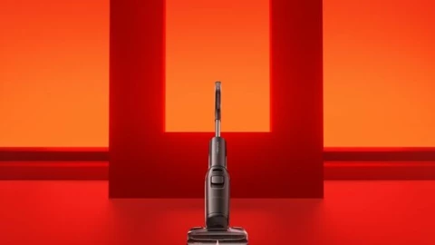 Độc lạ Roborock F25 Ace Pro vừa ra mắt: máy hút bụi lau nhà với công nghệ tạo bọt siêu vi, tạo ra hơn 167 triệu bọt khí để đánh tan vết bẩn cứng đầu