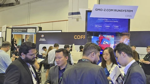 GMO-Z.com RUNSYSTEM mang loạt giải pháp AI ra thị trường quốc tế