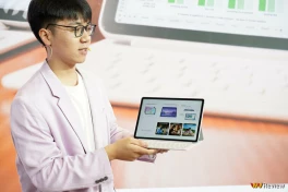 HUAWEI MatePad 11.5 PaperMatte Mới trình làng tại Việt Nam: Máy tính bảng dưới 10 triệu đồng tối ưu cho dân văn phòng, có thêm bàn màu tím mộng mơ
