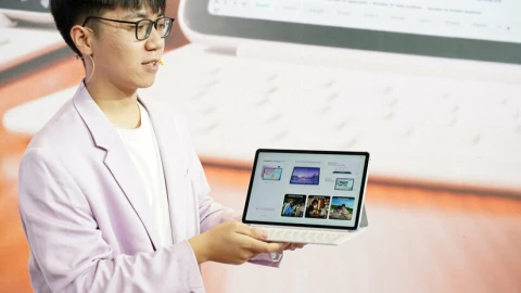 HUAWEI MatePad 11.5 PaperMatte Mới trình làng tại Việt Nam: Máy tính bảng dưới 10 triệu đồng tối ưu cho dân văn phòng, có thêm bàn màu tím mộng mơ