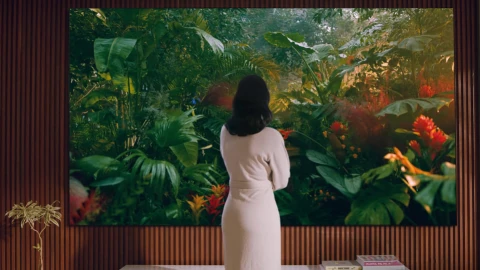 LG sẽ ra mắt TV LCD “micro RGB” đầu tiên tại CES 2026