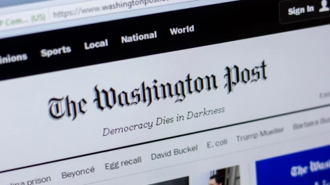 Khi tờ Washington Post cũng thành nạn nhân mới nhất của ransomware