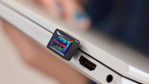 Ổ USB-C Extreme Fit nhỏ gọn, dung lượng lên tới 1 TB chỉ từ 15.99 USD