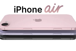 iPhone Air 2 sắp ra mắt với camera siêu rộng 48MP và thiết kế tinh tế hơn