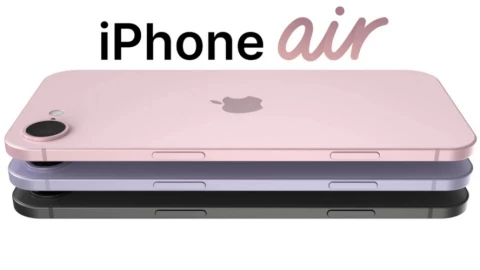 iPhone Air 2 sắp ra mắt với camera siêu rộng 48MP và thiết kế tinh tế hơn