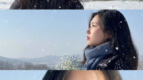 Trend chụp ảnh tuyết phủ trắng mạng xã hội: Đẹp ảo, rủi ro thật!