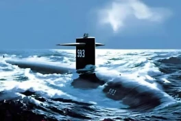 Thảm kịch USS Thresher: Tàu ngầm hạt nhân mạnh nhất Hoa Kỳ biến mất không dấu vết ở độ sâu 2.600 mét cùng 129 thủy thủ và 22 đầu đạn hạt nhân?