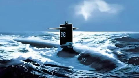 Thảm kịch USS Thresher: Tàu ngầm hạt nhân mạnh nhất Hoa Kỳ biến mất không dấu vết ở độ sâu 2.600 mét cùng 129 thủy thủ và 22 đầu đạn hạt nhân?