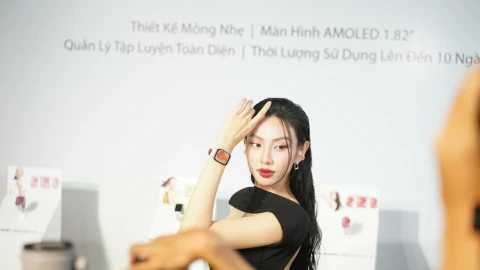 Những điểm cần lưu ý trên Huawei Watch Fit 3: chiếc smartwatch giá dưới 3 triệu đồng hot nhất hiện nay
