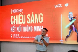 Signify trình diễn loạt giải pháp ánh sáng thông minh cho không gian giải trí và góc setup cá nhân