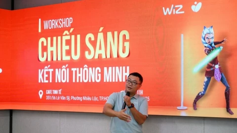 Signify trình diễn loạt giải pháp ánh sáng thông minh cho không gian giải trí và góc setup cá nhân