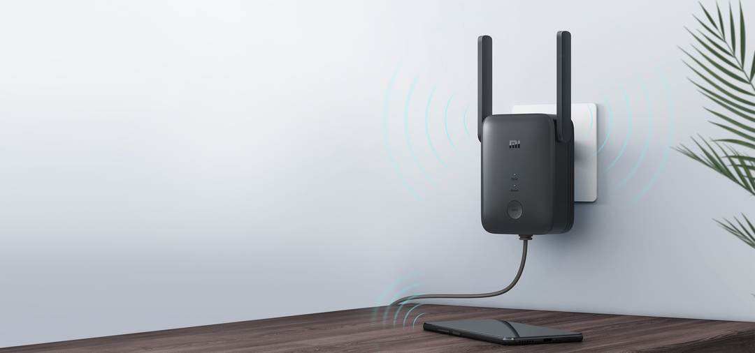 Xiaomi bán tai nghe FlipBuds Pro và bộ kích sóng wifi Mi WiFi Range Extender AC1200 tại Việt Nam