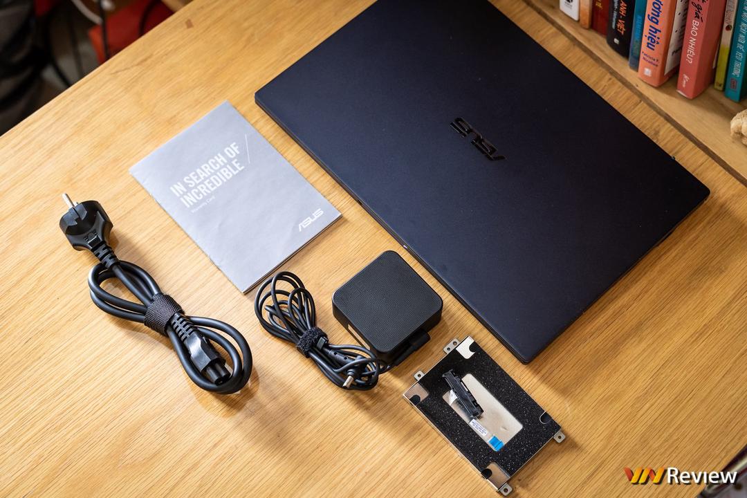 Trên tay Asus ExpertBook B1 B1400: laptop doanh nghiệp tối ưu cho work from home