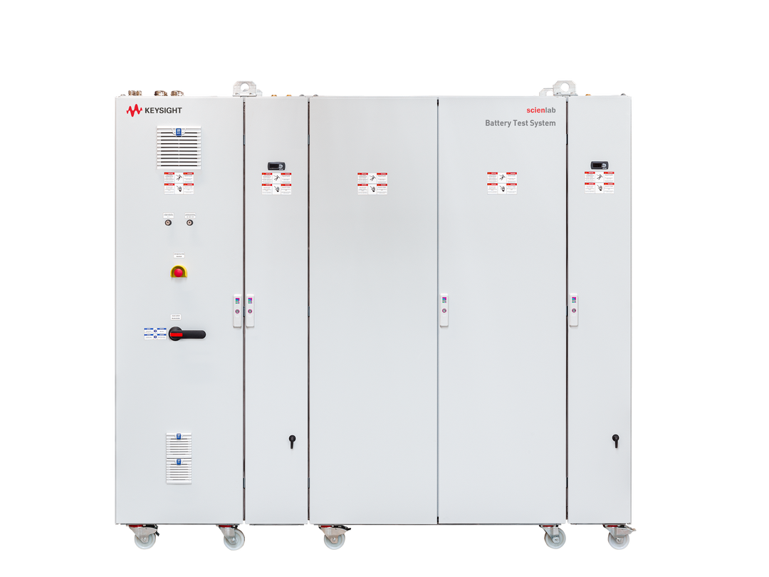 Keysight ra mắt hệ thống kiểm thử pin Scienlab với công nghệ SiC điện áp cao