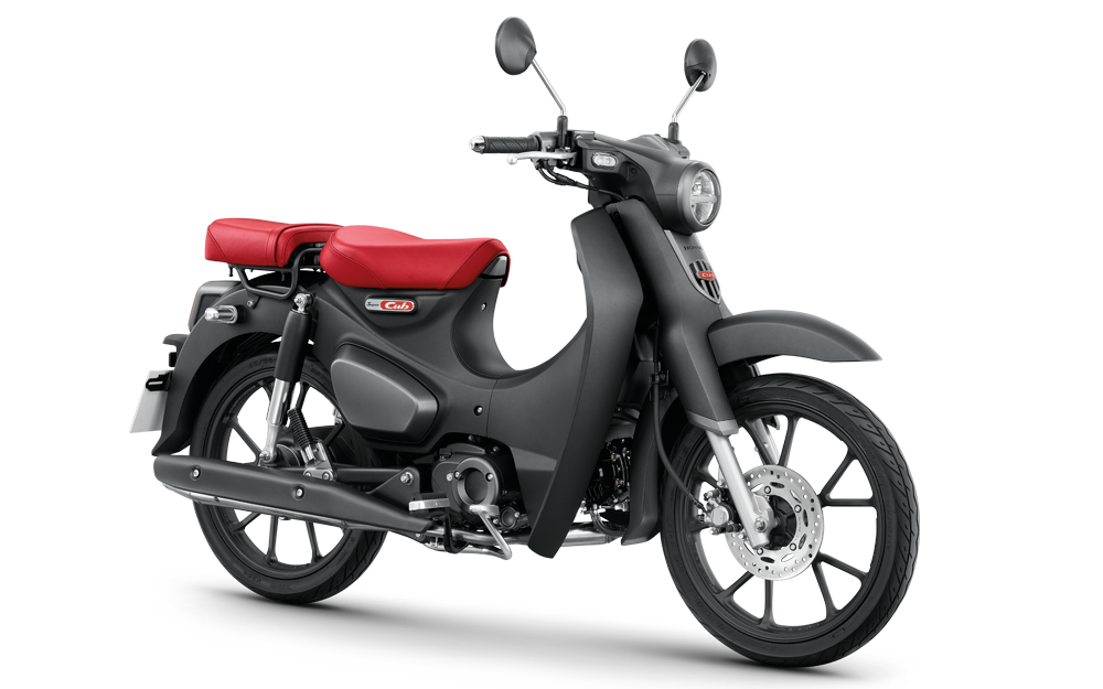 Honda Việt Nam ra mắt Super Cub C125 mới: 2 phiên bản, giá từ 86,99 triệu đồng