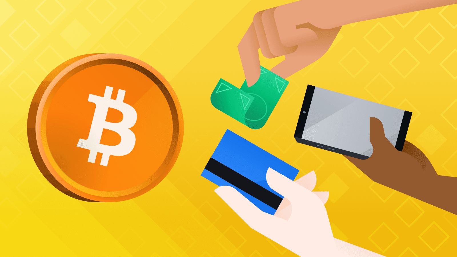 Hướng dẫn mua Bitcoin và các đồng tiền số Altcoin bằng tiền Việt trên Binance P2P