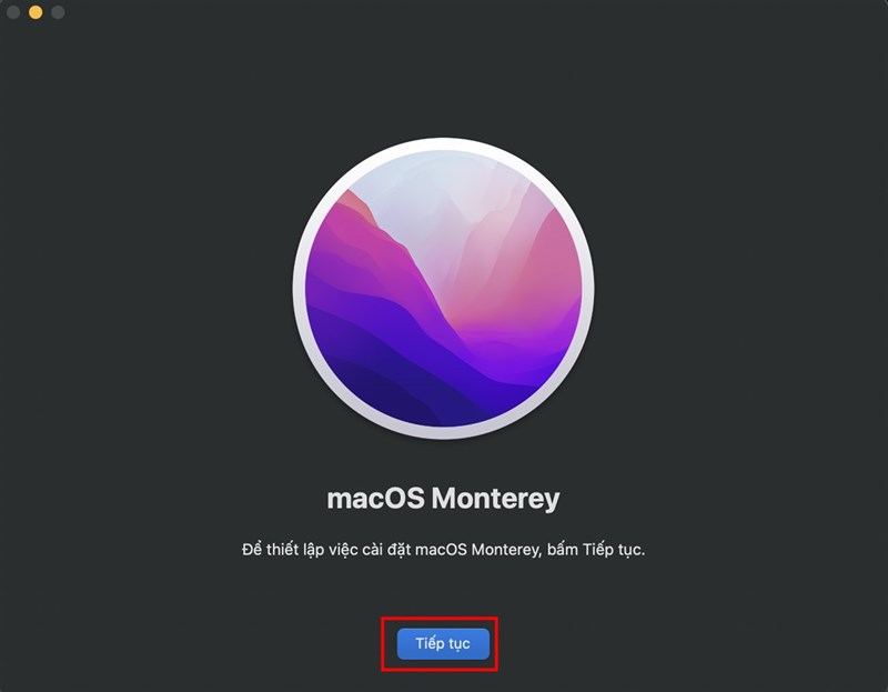 Cách cập nhật MacOS Monterey cho MacBook, iMac,...