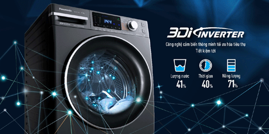 thumbnail - Công nghệ thông minh nào thực sự cần thiết trong một chiếc máy giặt?