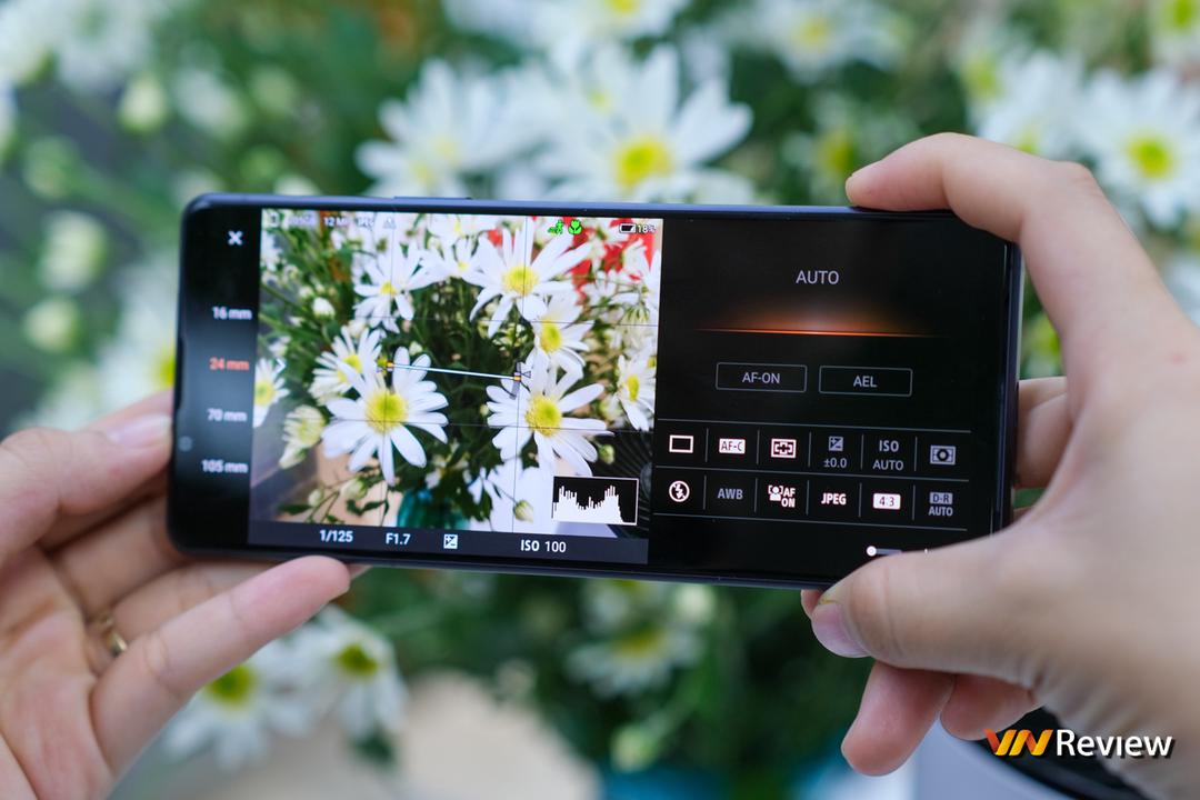 Đánh giá Sony Xperia 1 III: Siêu phẩm smartphone không dành cho số đông
