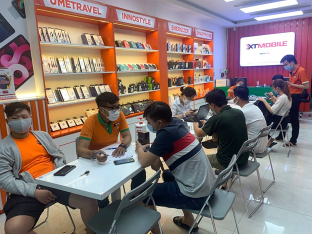 iPhone 13 Pro và iPhone 11 Pro giảm đến 3,5 triệu tại XTmobile