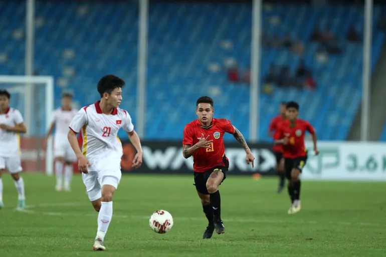 U23 Việt Nam nhận tin vui trước trận chung kết Thái Lan