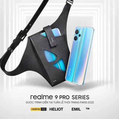 realme công bố giá bán của realme 9 Pro Series và realme C35: dao động từ 4 đến 10 triệu đồng