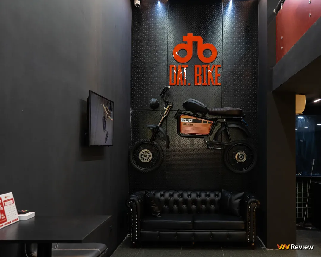 Dat Bike khai trương cửa hàng tại Hà Nội