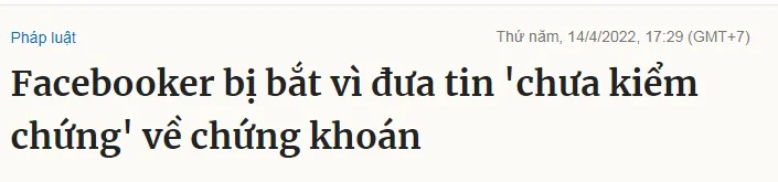 Hoan hô, các KOL xuyên tạc đã giảm đáng kể. Hy vọng sắp tới tiệt luôn!