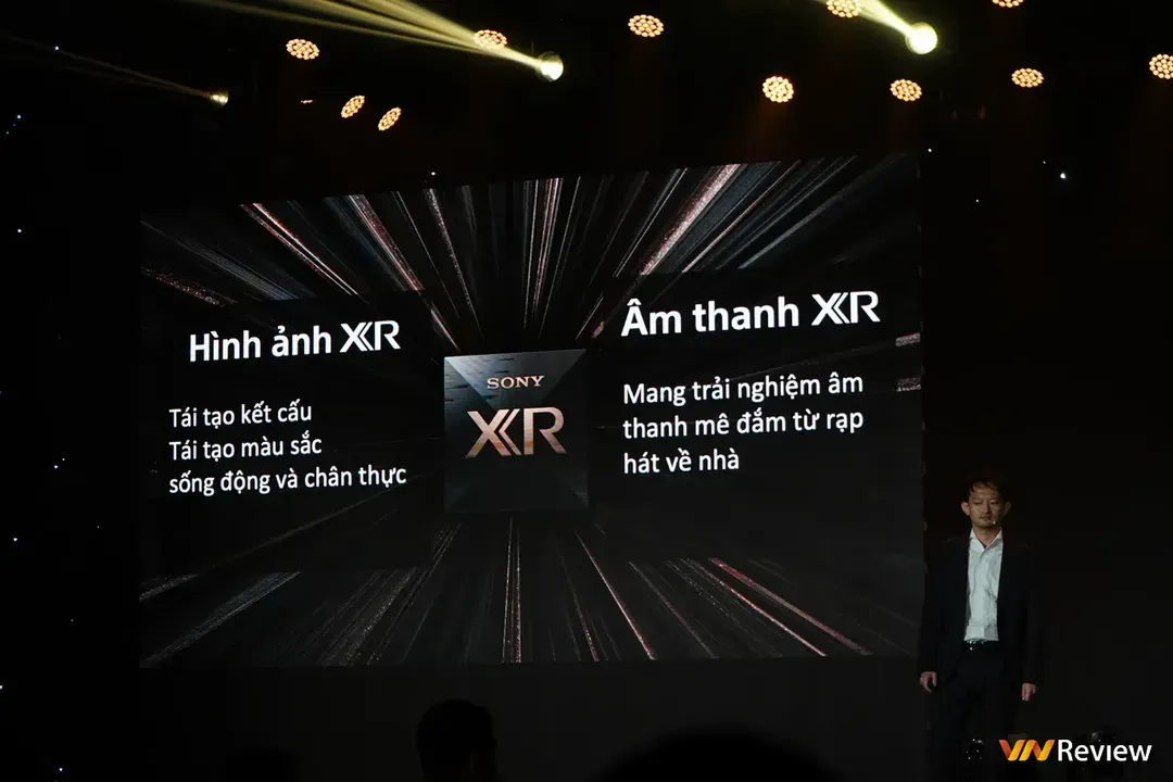 Những điểm mới trên các dòng TV Sony 2022 ở Việt Nam