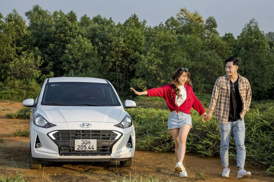 Gần 7.000 xe Hyundai bán ra trong tháng 4/2022