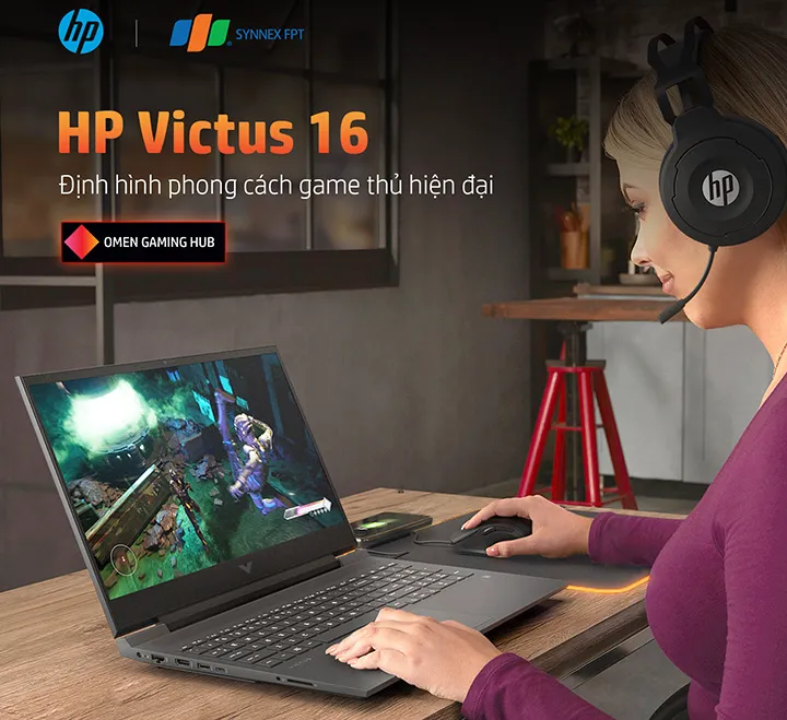 thumbnail - Đánh giá HP Victus 16: Định hình phong cách game thủ hiện đại