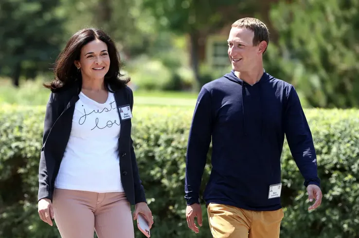 Sheryl Sandberg mất dần quyền lực trước khi rời Facebook