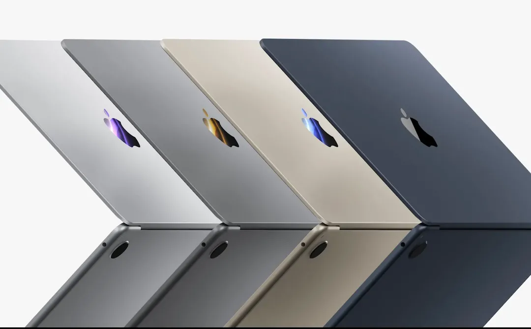 thumbnail - Macbook Air M2 ra mắt: Giá 1,099 USD, thêm cổng MagSafe và không có quạt