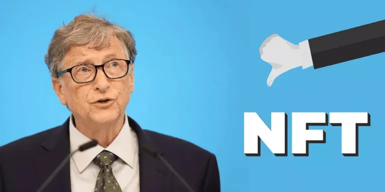thumbnail - Bill Gates gọi tiền số và NFT là cuộc chơi 'tìm kẻ ngốc hơn'