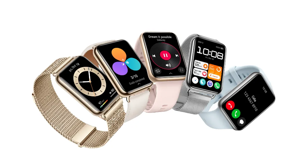 thumbnail - Loạt smartwatch tầm giá 3 đến 5 triệu đồng đáng “thêm vào giỏ hàng” hiện nay