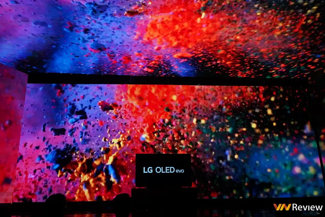 thumbnail - LG ra mắt loạt TV OLED evo 2022 tại Việt Nam: đa dạng kích thước từ 42 đến 97 inch, sáng hơn 20%