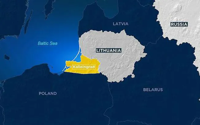 thumbnail - Vùng đất cấm: Vì sao Kaliningrad của Nga bị bao quanh bởi NATO?