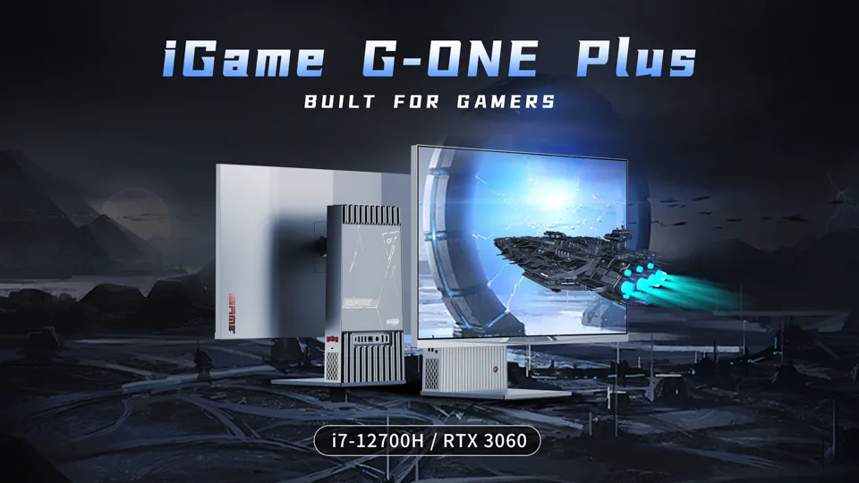 thumbnail - Colorful ra mắt thế hệ máy tính chơi game All-in-one: Thiết kế hiện đại, giá 46 triệu đồng 